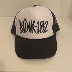 blink-182 Trucker Hat